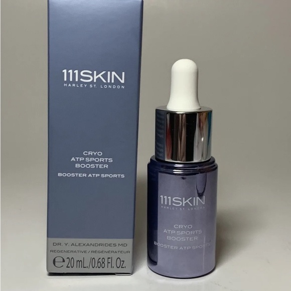 111SKIN Other - 111Skin Cryo ATP Sports Booster